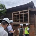 淡水台銀宿舍文化新地標 鄭宇恩：串連完整文化散步路線