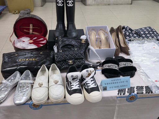 東區2家奢侈精品店全是假貨 中國進口高仿品月營業額破百萬