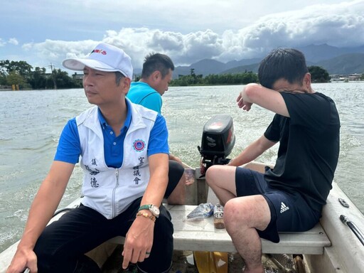 提前搶發「宜蘭停班停課」挨轟 張勝德致歉