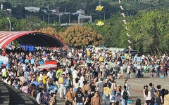 成功整合苗栗風箏文化美食活動 余文忠揭3日遊客破10萬活絡地方經濟