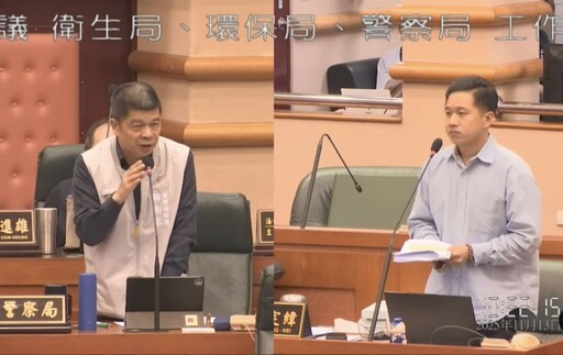 AI變造影像幾可亂真 郭定緯籲嘉市警局建立辨識標準防誤罰