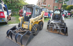 台中組隊赴宜蘭蘇澳援災 指揮官曾支援山陀兒、丹娜絲救災工作