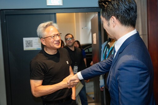 王義川質疑輝達北士科案 戴錫欽嗆陳舊思維、葉向媛諷難道總統也圖利