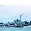 鳳凰颱風海警解除 中國海警船今就侵擾金門