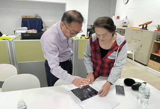 私人地變公路卻零補償 陳永福籲市府重視民眾權益