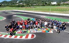 高灘處整建山佳河濱公園 棒壘球、遙控賽車場全新亮相