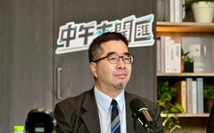 中午來開匯／認同台獨本來就是騙局 蕭旭岑嗆沈伯洋不敢講中國有多惡劣