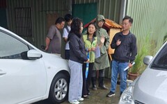 立院刪預算影響三芝人行道改善計畫 鄭宇恩催市府優先整平側溝