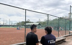 黃建賓成功爭取教育部千萬經費 將啟動台東體中棒球場改善工程