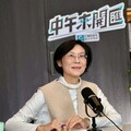 中午來開匯／擔憂台灣政治堅壁清野 林岱樺舉台派為例：台灣很小、政治應該要加法