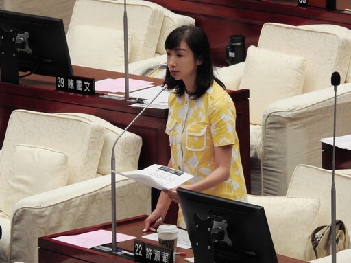 YouBike使用量爆增事故攀升 許淑華：市府應與業者協商放寬理賠項目