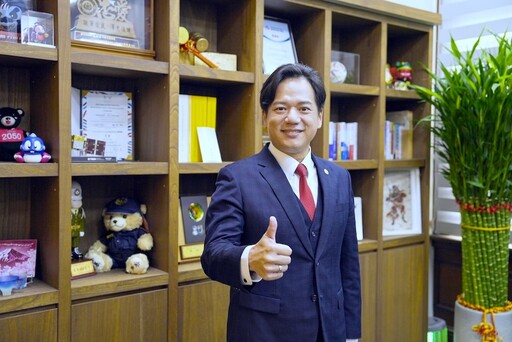 【有影】恪守財政紀律、聚焦幸福政策 邱臣遠分享高虹安市長財政藍圖