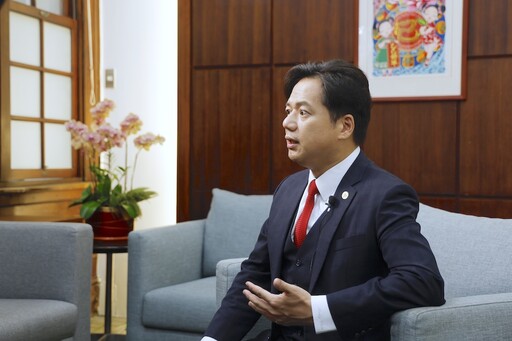 【有影】恪守財政紀律、聚焦幸福政策 邱臣遠分享高虹安市長財政藍圖