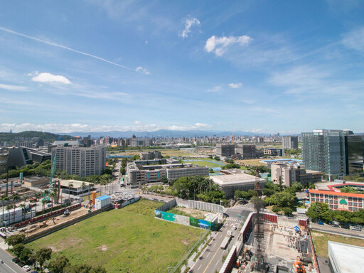 輝達正式遞交T17、T18 營運總部投資意向 蔣萬安：將迎來新科技地標