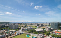 輝達正式遞交T17、T18 營運總部投資意向 蔣萬安：將迎來新科技地標