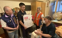 普發現金防詐戰開打 「幸福送到家」社會局結合警力守護長者