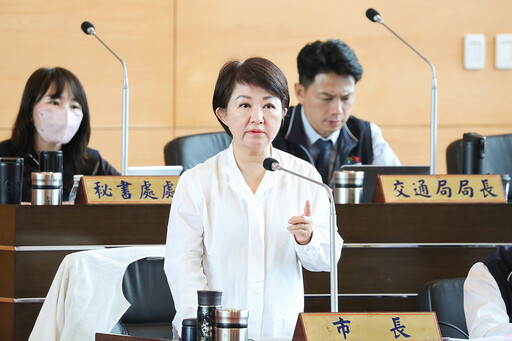 新國防手冊有賴清德簽名增「信任感」？ 盧秀燕緩頰：身為總統必須適當代言