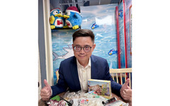 中國禁日本水產 賴瑞隆即時用行動力挺