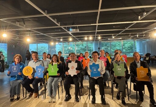 新北環保局揭VLR成果 侯友宜:從日常落實永續發展