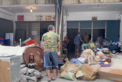 指鳳凰淹水補助制度仍有缺口 黃琤婷舉多例要求改善認定方式