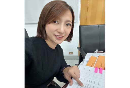 陳乃瑜爭取3億改造二叭子植物園 農業局首筆2千萬預算明年啟動