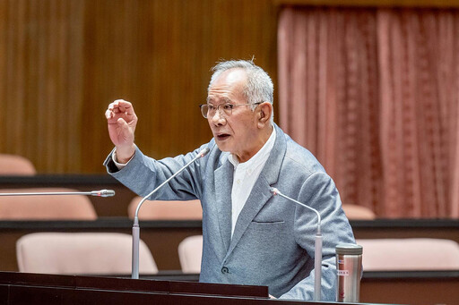 陳超明籲國科會續推動桃竹苗大矽谷 蘇振綱點出問題：夾雜私地、中油土地