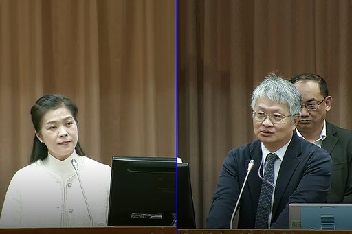 陳秀寳憂Tiktok抖音恐影響年輕人 要求數發部加速法律代表審查