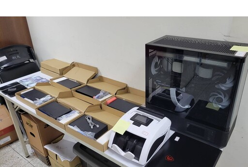 4個月近40萬通詐騙電話 詐團滲透二類電信警逮19人