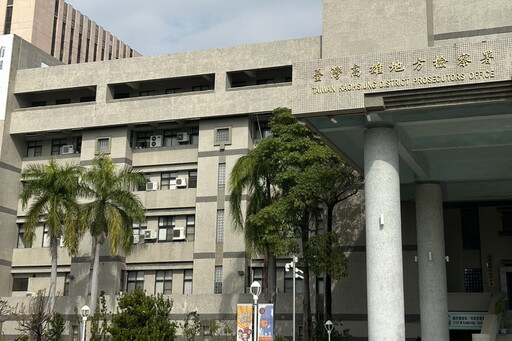 中鋼構業務主辦大貪1.3億 雄檢起訴求刑16年