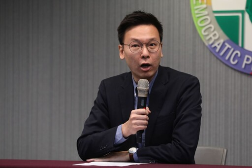 全民安全指引比照瑞典、法國家戶普發 林飛帆：台灣做法接軌國際