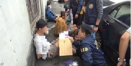 彰化男毒駕一路疾駛 十字路口衝撞機車釀1死3傷冷血逃逸