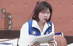 陳儀君爭取新店捷運藝文廊 侯友宜表認同允諾跨局處研議