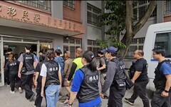 專門仲介泰籍非法移工 移民署拂曉出擊查獲逾期居留39人