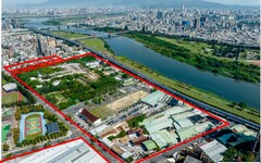 板橋垃圾廠用地轉型變更 開闢6.59公頃公設興建580戶社宅