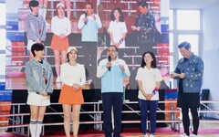 「星動盃」匹克球公益賽登場 侯友宜攜手名人募款援花蓮