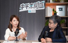 中午來開匯／陳智菡直言藍白合3字包袱重 改用聯合政府談兩黨合作