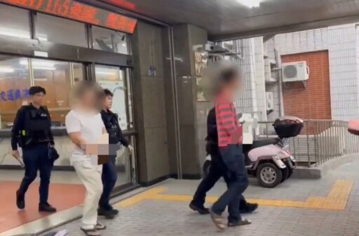 高速狂飆拒攔檢 警逮通緝犯起獲依托咪酯菸彈