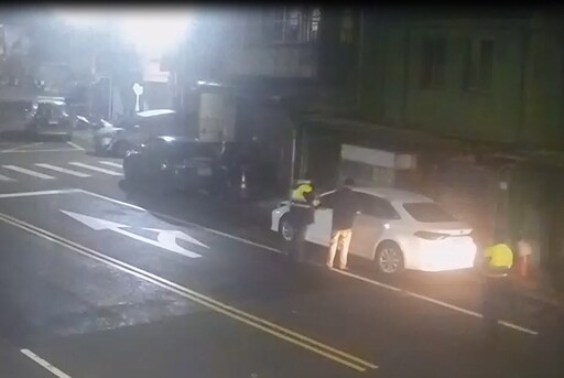 AI巡防系統查獲失竊汽車 租車未還涉侵占和解未通報尋獲