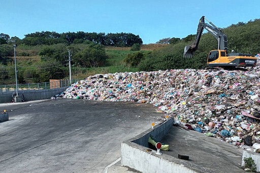 文山焚化爐超量收廚餘暫停進場? 台中環保局:已恢復正常