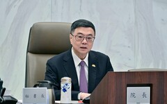 川普習近平通話 卓榮泰：維持現狀是世界共同注意的發展