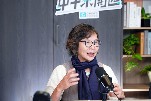 中午來開匯／打破小黨3屆魔咒需拿行政權 蔡壁如提2+3地區可爭取