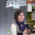 中午來開匯／蔡壁如直言2026藍白合若攪黃 建議民眾黨2028要有母雞爭取政黨票