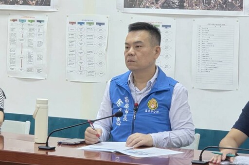 宣布終止殯儀館禮儀廳興辦計畫 余文忠：落實縣市合一、打造公私學三贏