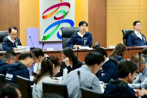 陳其邁批藍白草率黑箱修法 盼政院版財劃法順利在國會討論