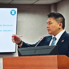 少年涉詐暴增 吳宗憲提兼顧保護與究責「兩把尺」幫孩子回正軌