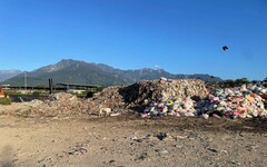 華東垃圾場火警 花蓮縣府回應魏嘉彥加快去化訴求