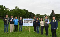 宜蘭將增設多元球場 林茂盛實地視察預計明年啟動規劃