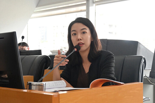 台中市交通罰鍰超收逾9億 吳佩芸籲應回歸交通工程與行人安全改善