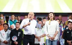 綠營高雄市長民調陷攻防戰 投書：英蘇合作動向及2028黨內布局受關注