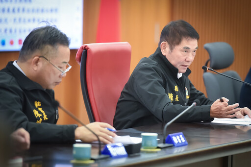 苗栗縣府與內政部共推「人本交通」 鍾東錦喊話:前往第一線與居民溝通